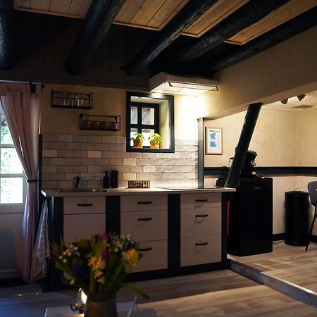 Vakantiehuisje Tol Oost Werkendam 外观 照片