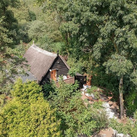 Vakantiehuisje Tol Oost Werkendam 外观 照片