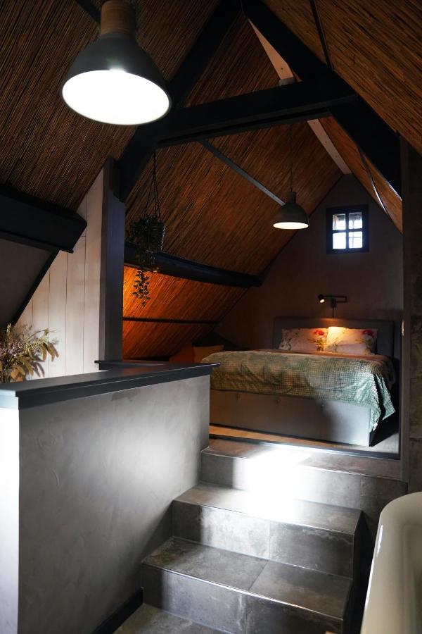 Vakantiehuisje Tol Oost Werkendam 外观 照片